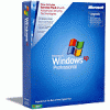 Windows XP Pro Full SP2 Version Retail Box